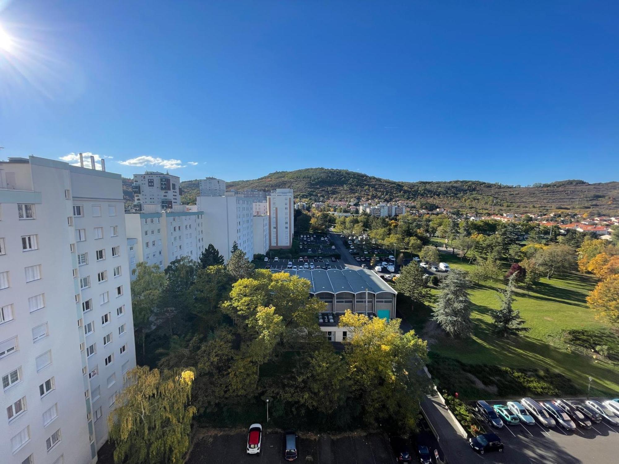 Les Domes Du Parc 4E App T3 Et T1 Proche De Toutes Commodites Clermont-Ferrand Exterior foto