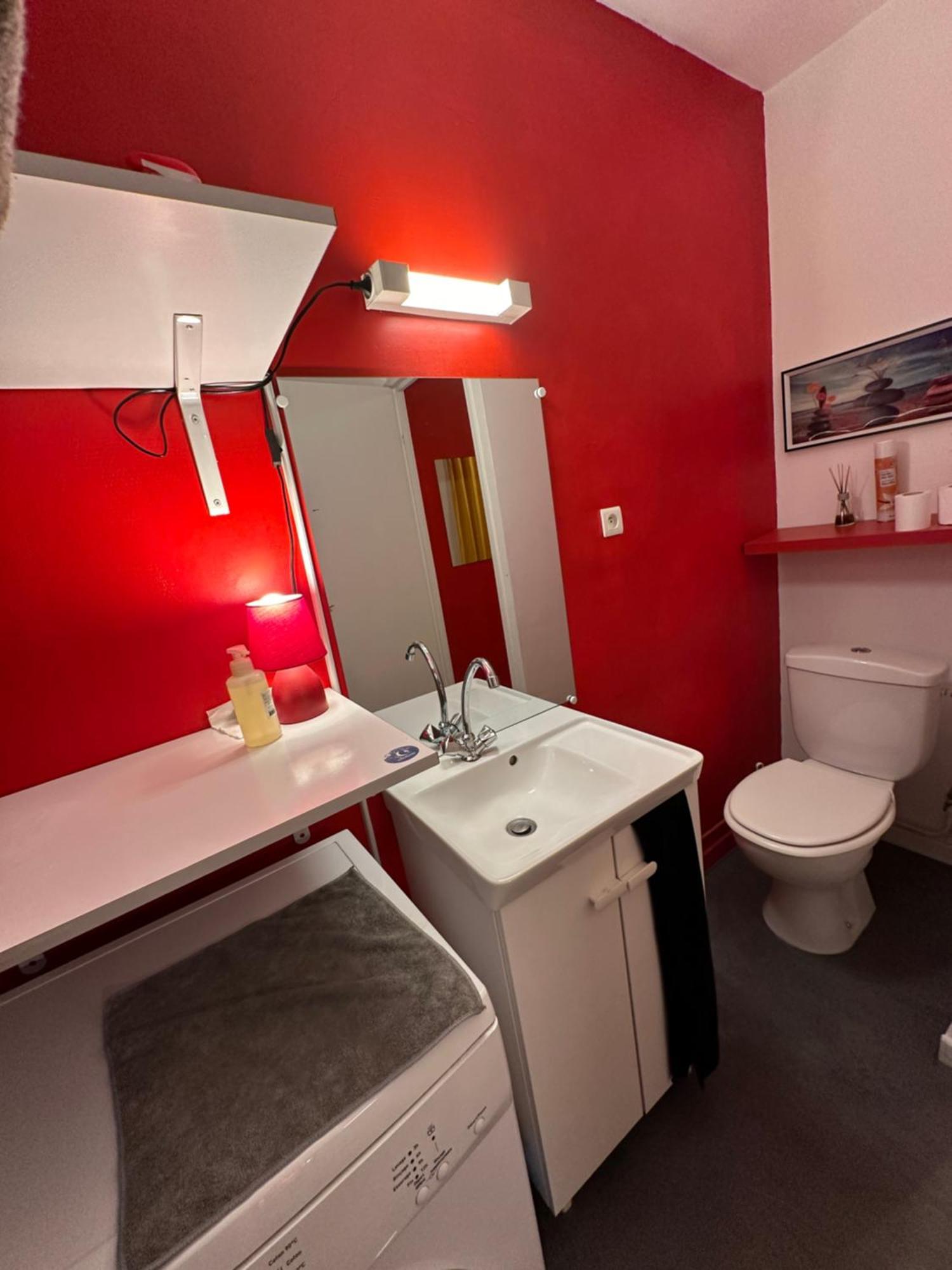 Les Domes Du Parc 4E App T3 Et T1 Proche De Toutes Commodites Clermont-Ferrand Exterior foto